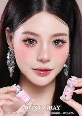 (Babiee) RING GRAY - size vừa