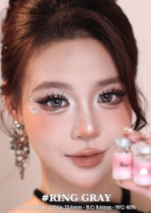 (Babiee) RING GRAY - size vừa