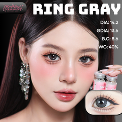 (Babiee) RING GRAY - size vừa