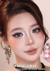 (Babiee) RING GRAY - size vừa