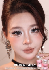 (Babiee) RING GRAY - size vừa