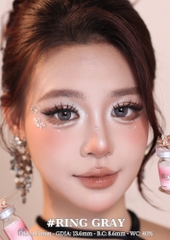 (Babiee) RING GRAY - size vừa