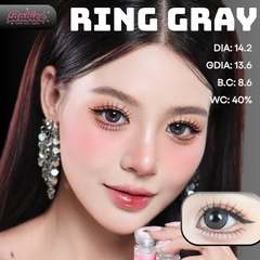 (Babiee) RING GRAY - size vừa