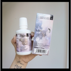 Nước ngâm lens LUNA EYES 120ml dành cho kính áp tròng