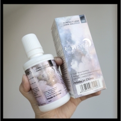 Nước ngâm lens LUNA EYES 120ml dành cho kính áp tròng