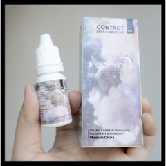 Nước nhỏ mắt LUNA EYES 8ml dành cho kính áp tròng