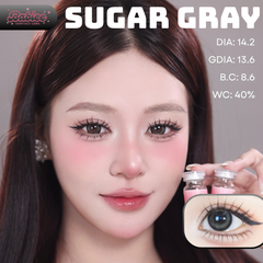 (Babiee) SUGAR GRAY - size vừa