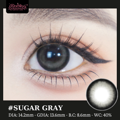 (Babiee) SUGAR GRAY - size vừa