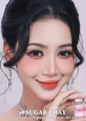 (Babiee) SUGAR GRAY - size vừa