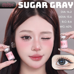 (Babiee) SUGAR GRAY - size vừa