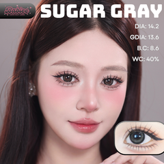 (Babiee) SUGAR GRAY - size vừa