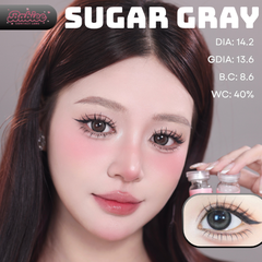 (Babiee) SUGAR GRAY - size vừa