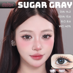 (Babiee) SUGAR GRAY - size vừa