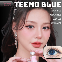 (Babiee) TEEMO BLUE - size vừa