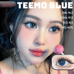 (Babiee) TEEMO BLUE - size vừa