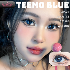 (Babiee) TEEMO BLUE - size vừa