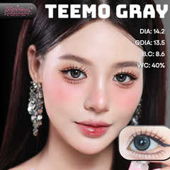 (Babiee) TEEMO GRAY - size vừa