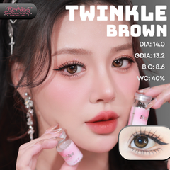 (Babiee) TWINKLE BROWN - size nhỏ
