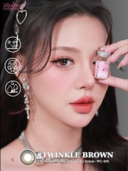 (Babiee) TWINKLE BROWN - size nhỏ