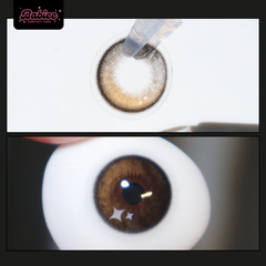 (Babiee) TWINKLE BROWN - size nhỏ