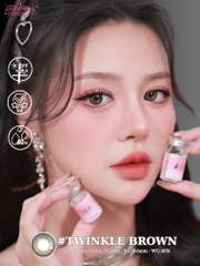 (Babiee) TWINKLE BROWN - size nhỏ