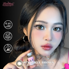 (Babiee) TWINKLE BROWN - size nhỏ