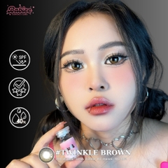 (Babiee) TWINKLE BROWN - size nhỏ