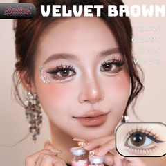 (Babiee) VELVET BROWN - size vừa