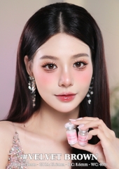 (Babiee) VELVET BROWN - size vừa