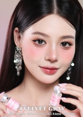 (Babiee) VELVET GRAY - size vừa