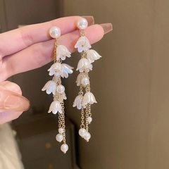 [L1] Bông tai LUNA EYES thời trang cao cấp