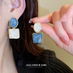 [L1] Bông tai LUNA EYES thời trang cao cấp