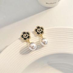 [L1] Bông tai LUNA EYES thời trang cao cấp