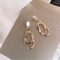 [L1] Bông tai LUNA EYES thời trang cao cấp