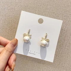 [L1] Bông tai LUNA EYES thời trang cao cấp