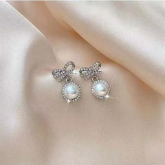 [L1] Bông tai LUNA EYES thời trang cao cấp