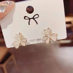 [L1] Bông tai LUNA EYES thời trang cao cấp
