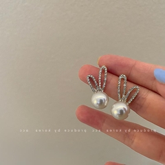 [L1] Bông tai LUNA EYES thời trang cao cấp