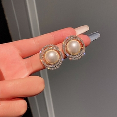 [L3] Bông tai LUNA EYES thời trang cao cấp