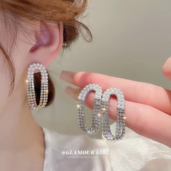 [L3] Bông tai LUNA EYES thời trang cao cấp