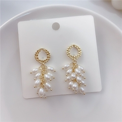[L3] Bông tai LUNA EYES thời trang cao cấp