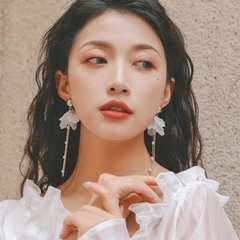 [L2] Bông tai LUNA EYES thời trang cao cấp