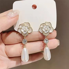 [L2] Bông tai LUNA EYES thời trang cao cấp