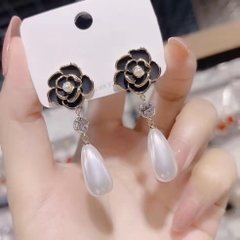 [L2] Bông tai LUNA EYES thời trang cao cấp