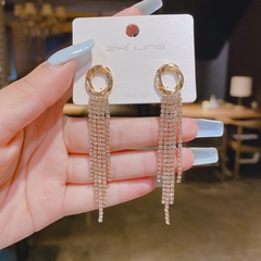 [L2] Bông tai LUNA EYES thời trang cao cấp
