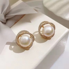 [L2] Bông tai LUNA EYES thời trang cao cấp