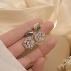[L2] Bông tai LUNA EYES thời trang cao cấp