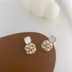 [L2] Bông tai LUNA EYES thời trang cao cấp