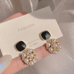 [L2] Bông tai LUNA EYES thời trang cao cấp