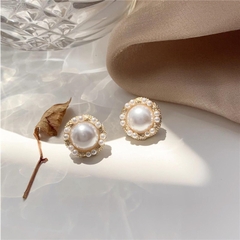[L2] Bông tai LUNA EYES thời trang cao cấp